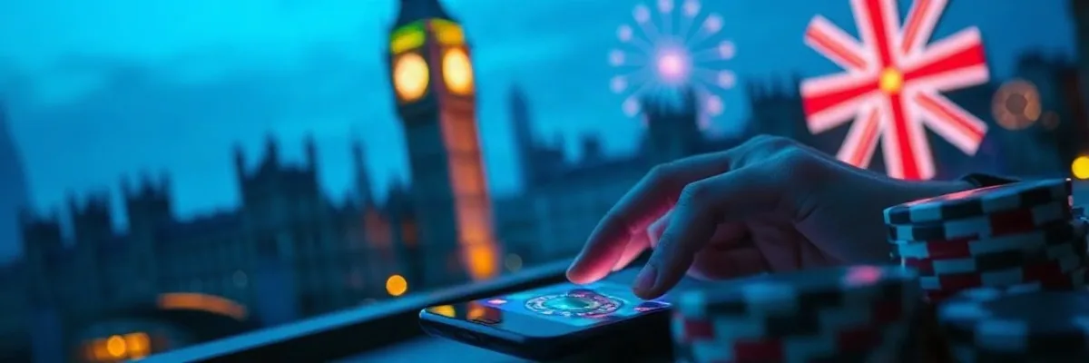 casino apps in the UK — How the mobile experience shapes what you actually play
