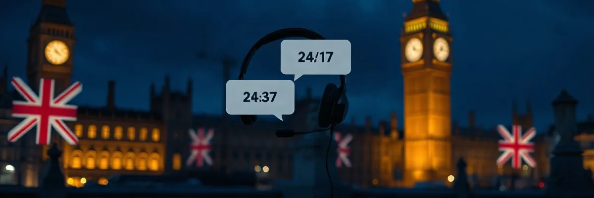 demo casino games online in the UK — Verification handled as a support process, with timings