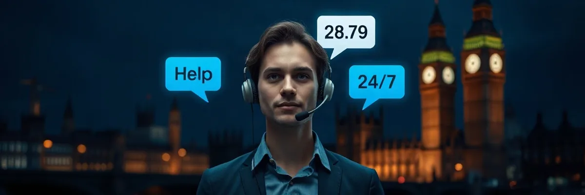 gambling commission in the UK — What the Support Setup Reveals About Operator Priorities