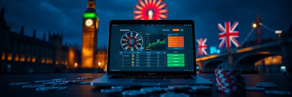 how to play online casino games in the UK — Limits and thresholds a first-timer runs into