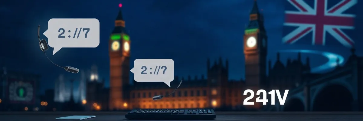 What the Support Setup Says About the Operator — megaways casino in the UK