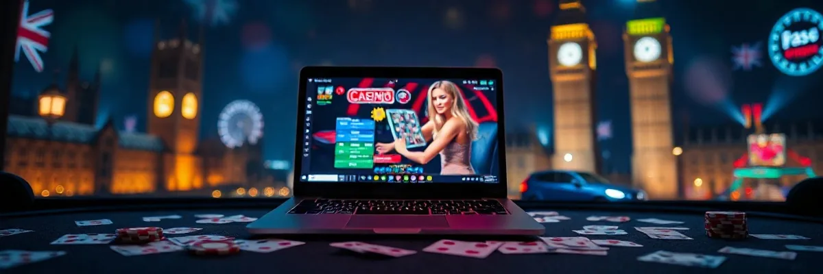 Live Dealer Action in Real Time: Online casino games guide for players in the UK