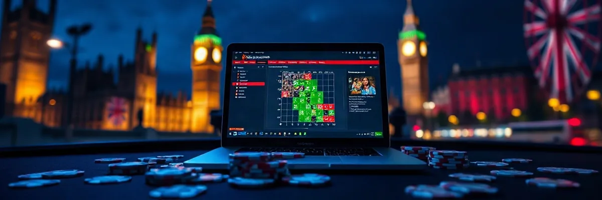 online casino games real money in the UK — Session limits as active cost control