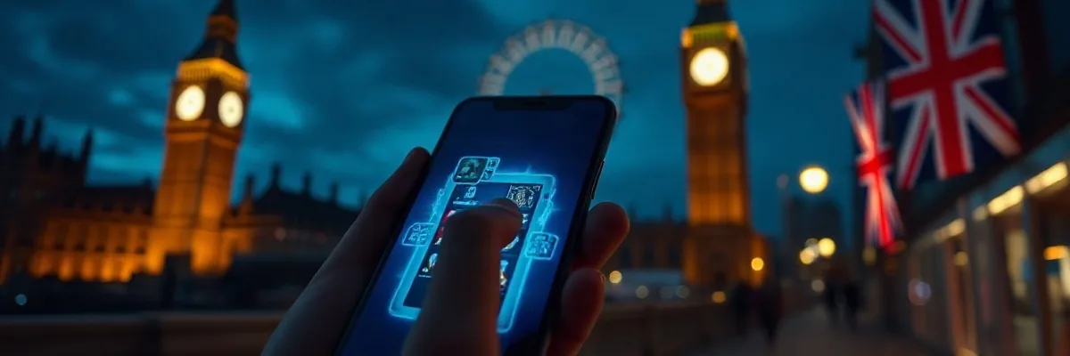 online mobile casino games in the UK — What the mobile build leaves out compared with the desktop lobby