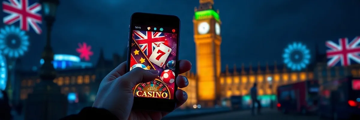 What to check before you commit: online mobile casino games guide for players in the UK