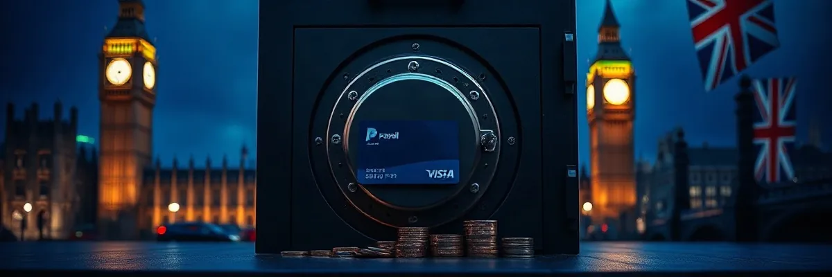 What a fixed deposit buys at each operator, stated in numbers: paypal casino guide for players in the UK