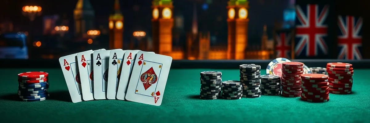 poker in the UK — Verification handled as a support process, with timings