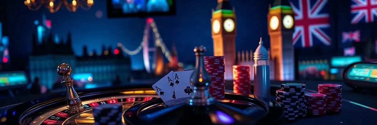 Comparing entry and exit mechanics across operators: real money casino guide for players in the UK