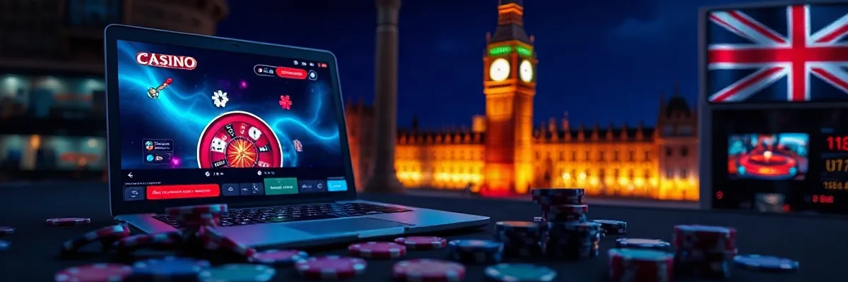 How to Play Online Casino Games: A Structured Approach for players in the UK